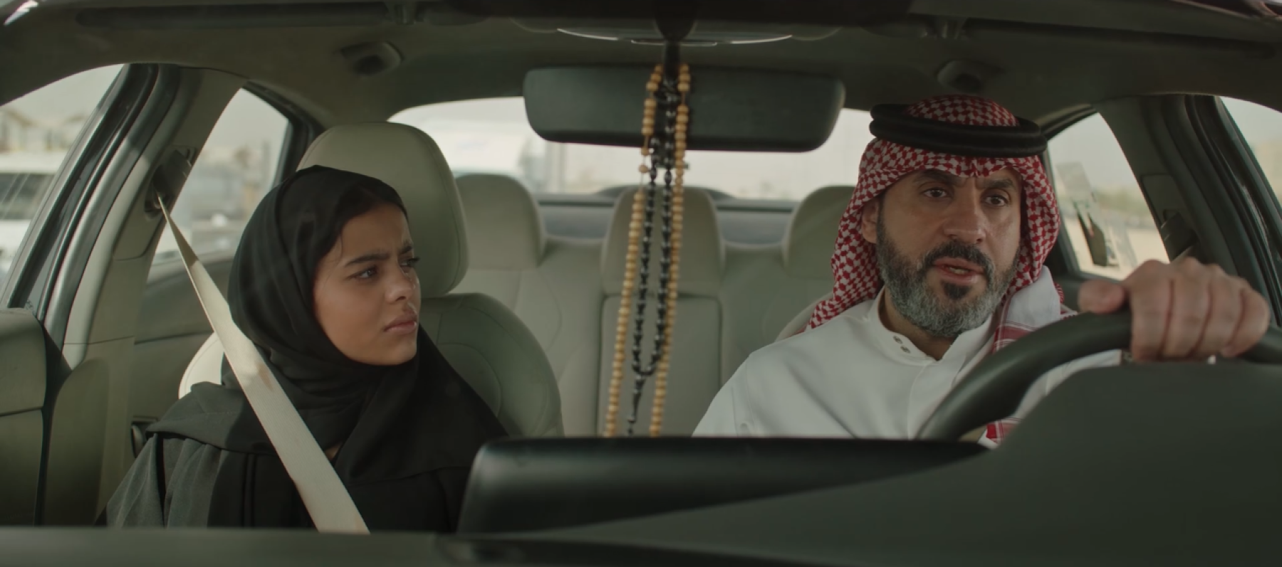 مسلسل بنات عمير الحلقة 1 و 2 - مصدر الصورة شاهد