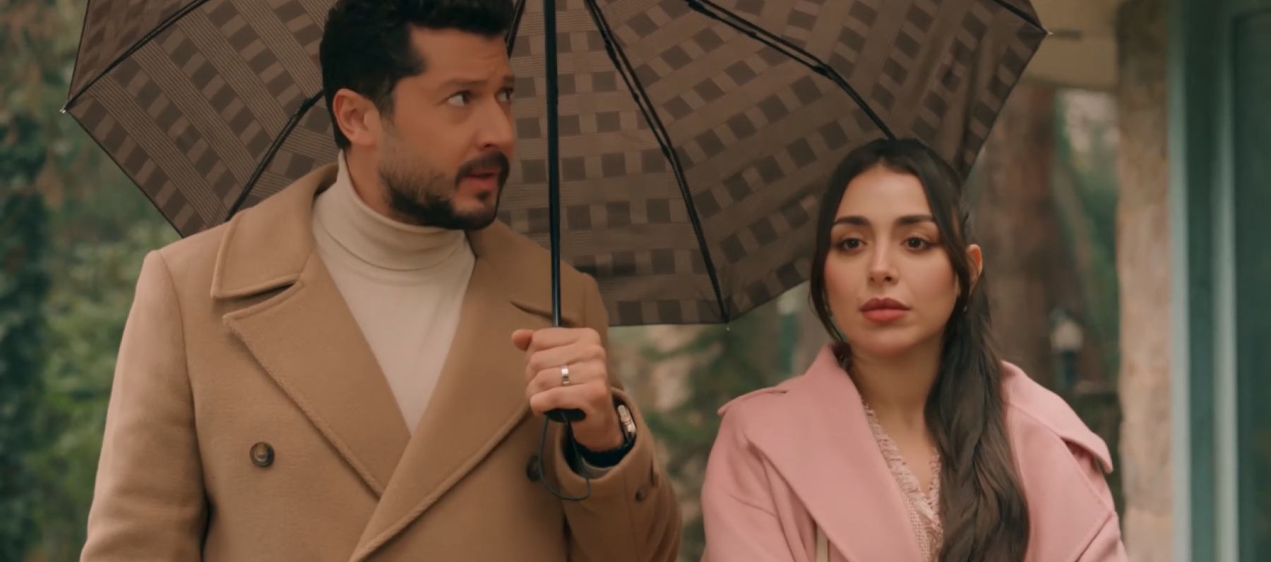 مسلسل حب على ورق الحلقة 32 - مصدر الصورة شاهد