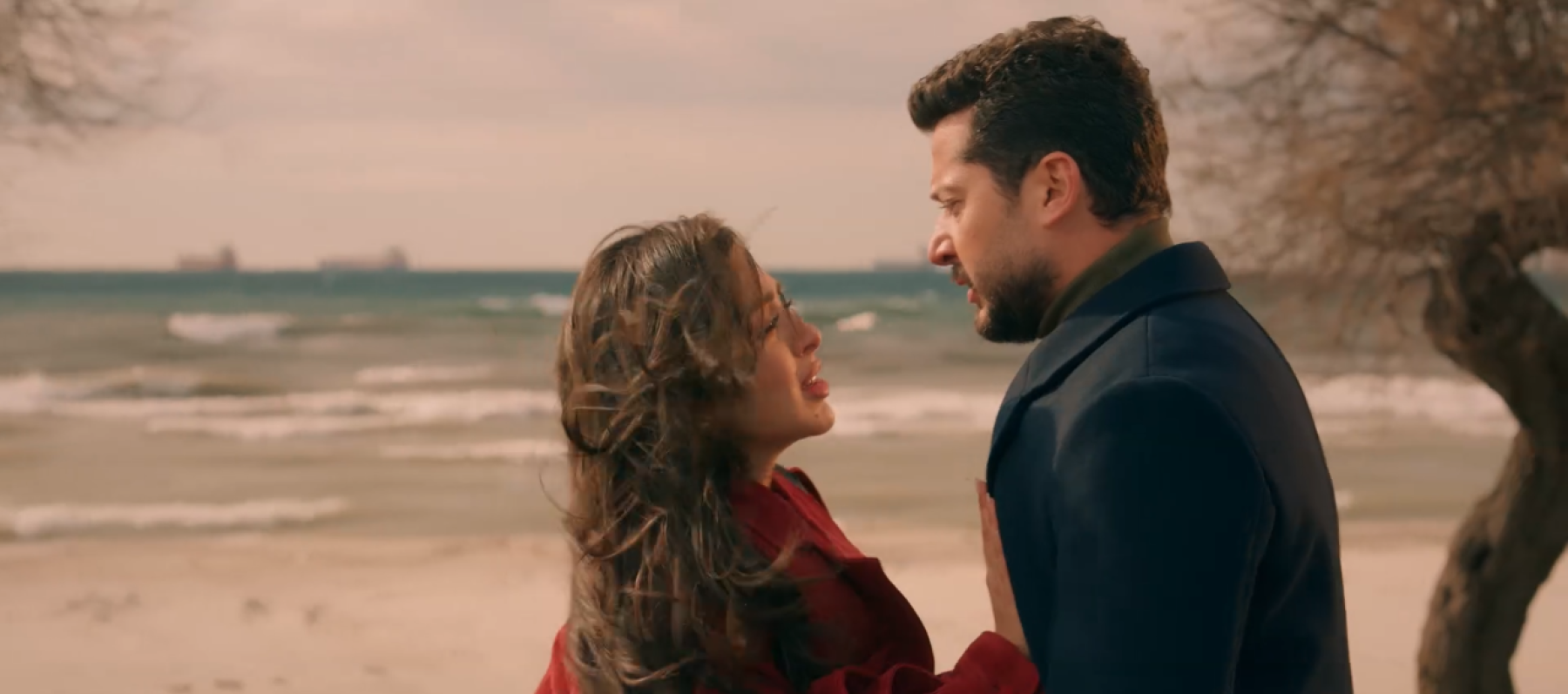 مسلسل حب على ورق الحلقة 34 - مصدر الصورة شاهد
