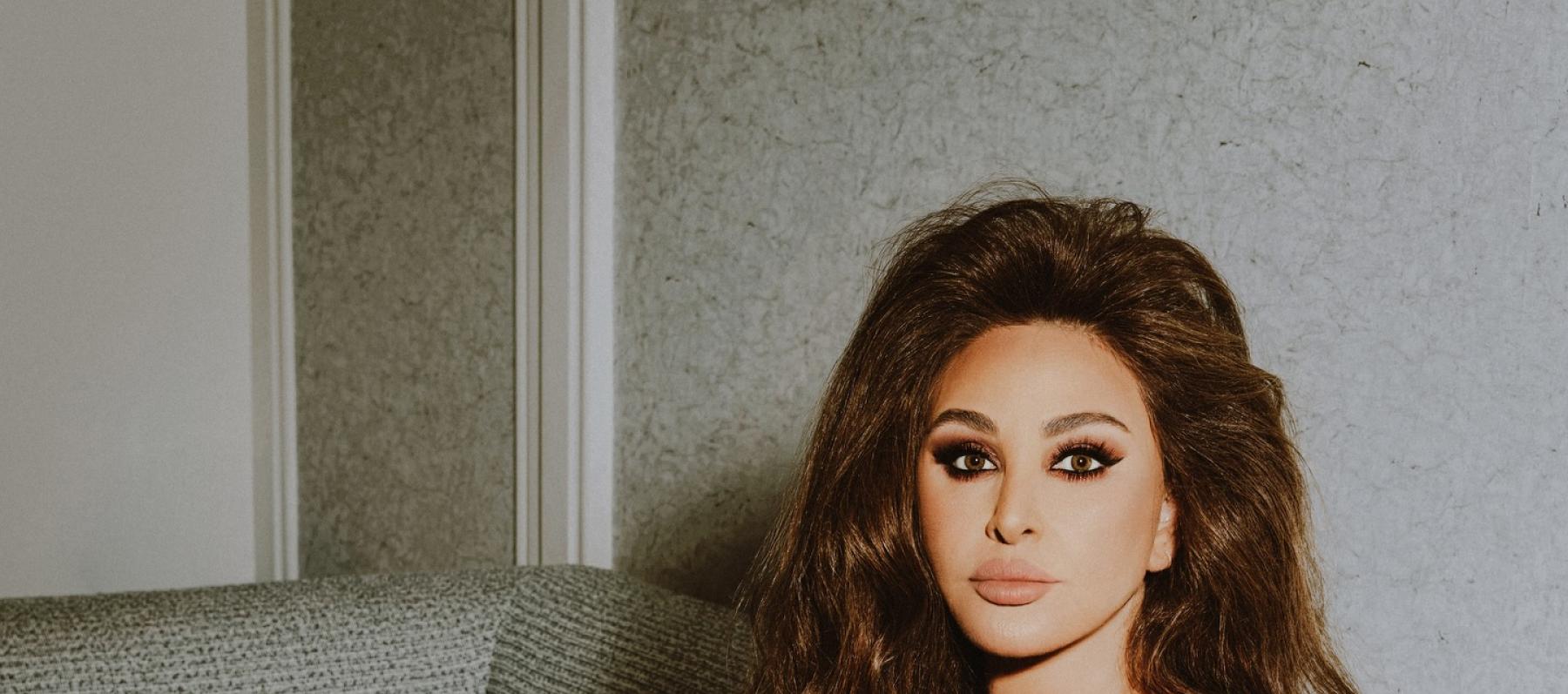 إليسا تستعيد بريق السبعينيات بتفاصيل أنيقة في أحدث اطلالة - الصورة من انستغرام اليسا