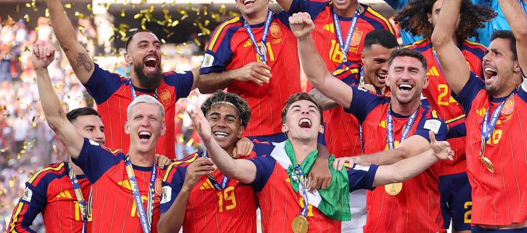 إسبانيا - Spain National Team
