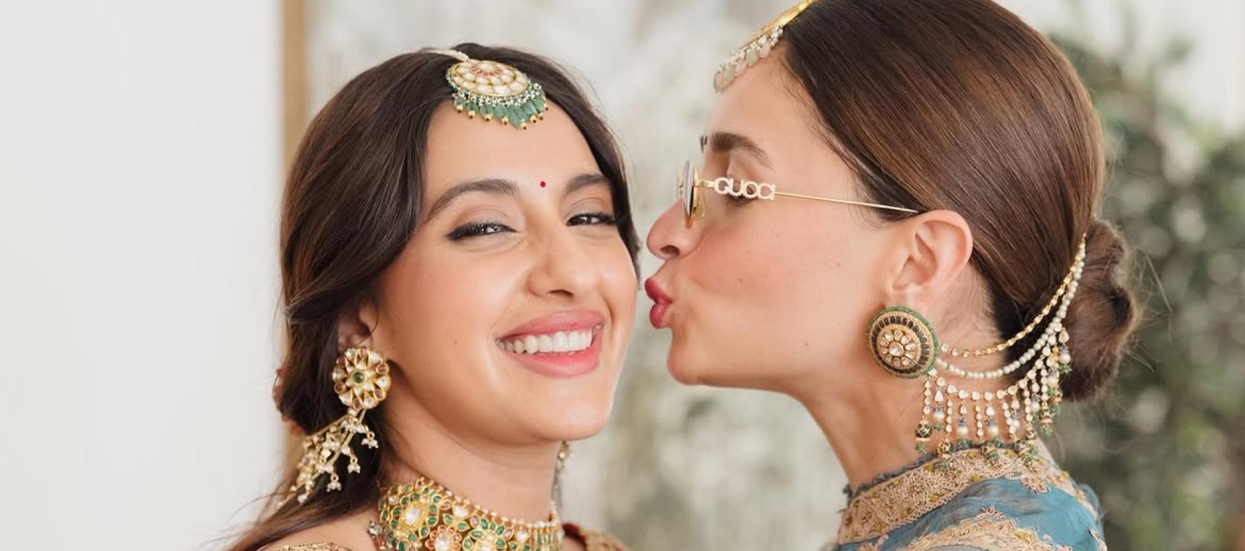Akansha Ranjan - Alia Bhatt