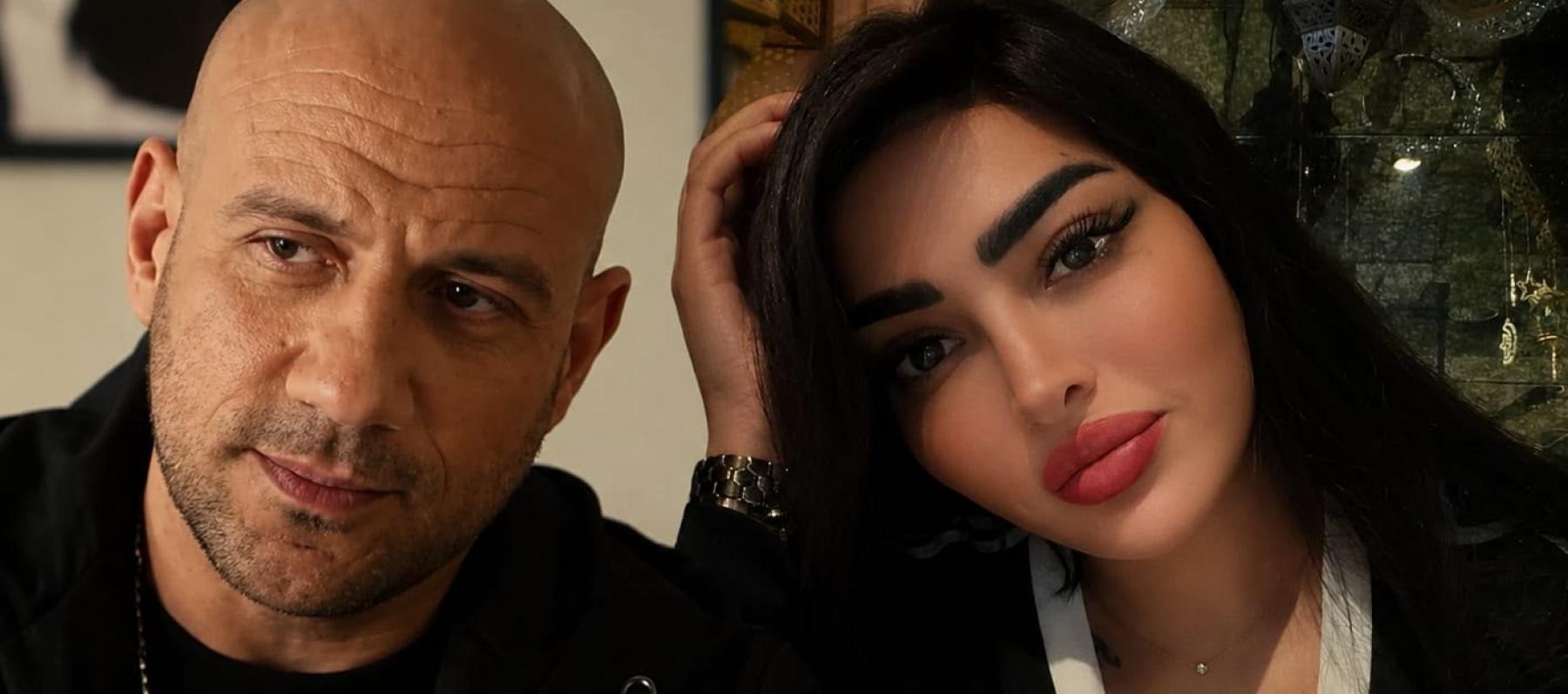 مي كمال تعلن انفصالها عن أحمد مكي