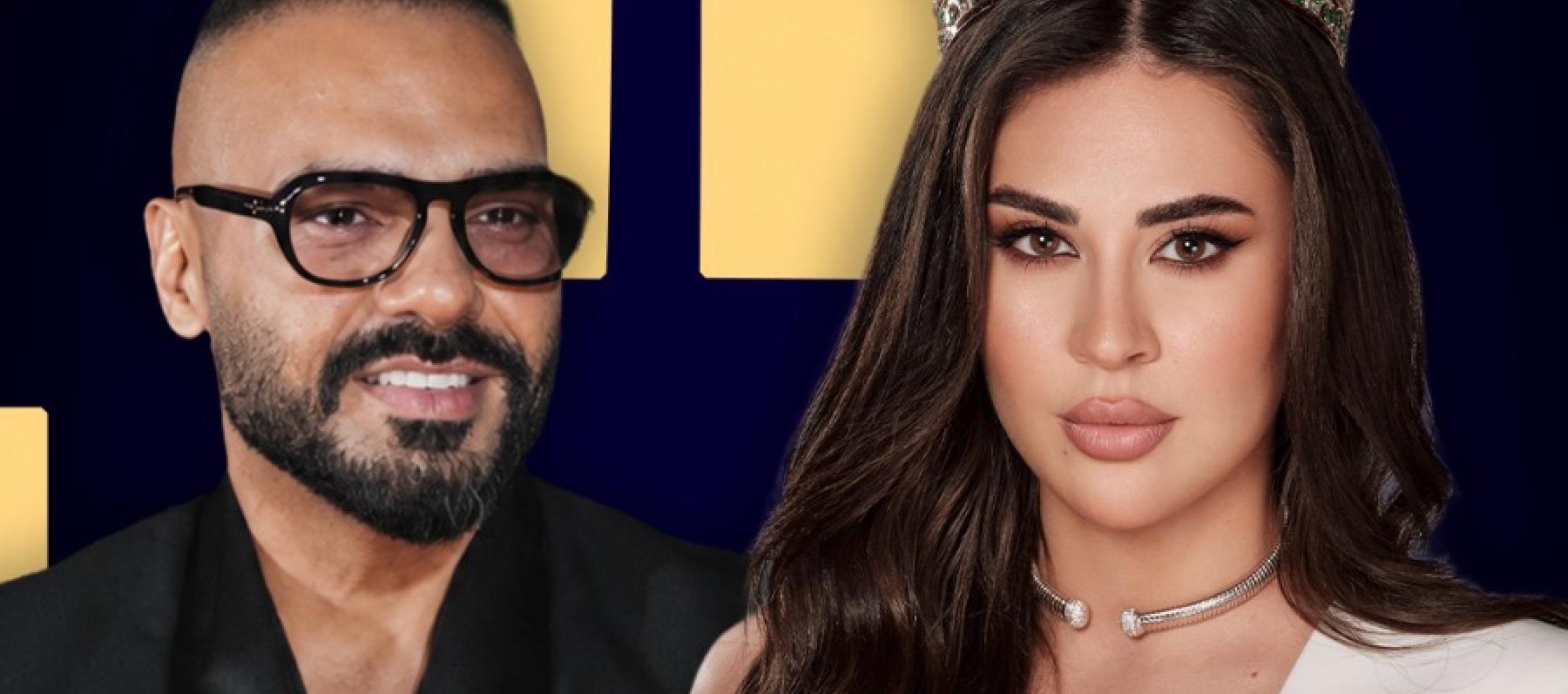 تحضيرات بيرلا حرب لـ MISS WORLD  ومصادر ET بالعربي تؤكد علاقتها بجوزيف عطية 