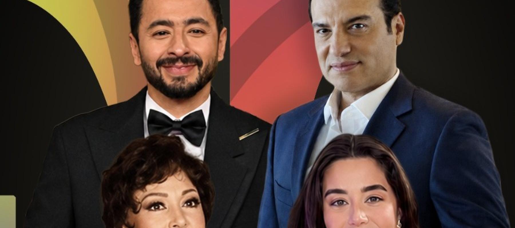 نجوم مصر يحتفلون بفوز المنتخب المصري