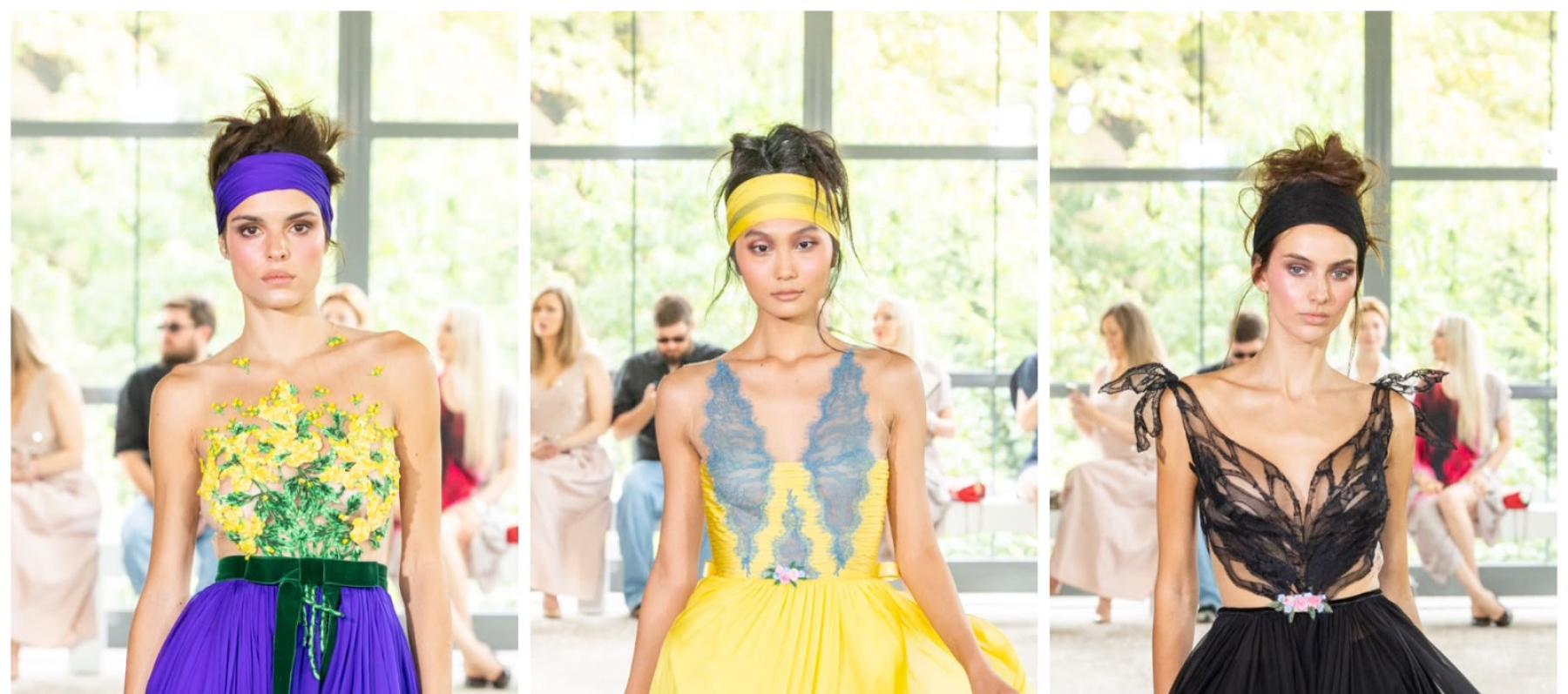 YANINA Couture تحوّل التاريخ إلى لغة للأناقة المعاصرة