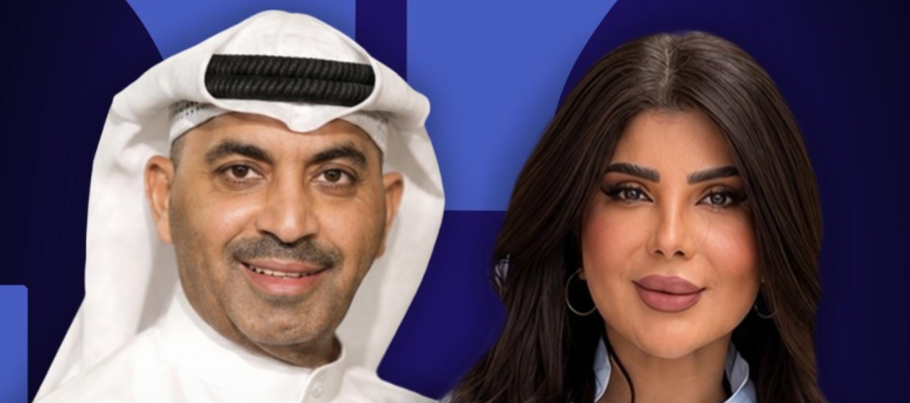 إلهام الفضالة تتغير بعد أزمتها الشهيرة وطارق العلي يدعمها