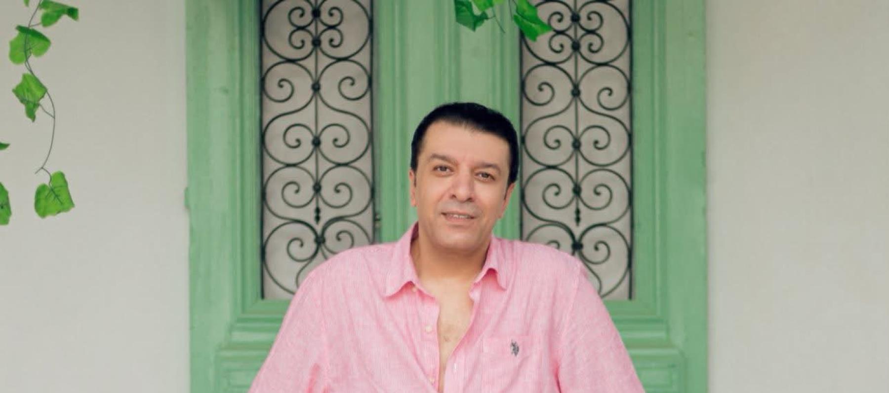 مصطفى كامل - صورة من فيسبوك