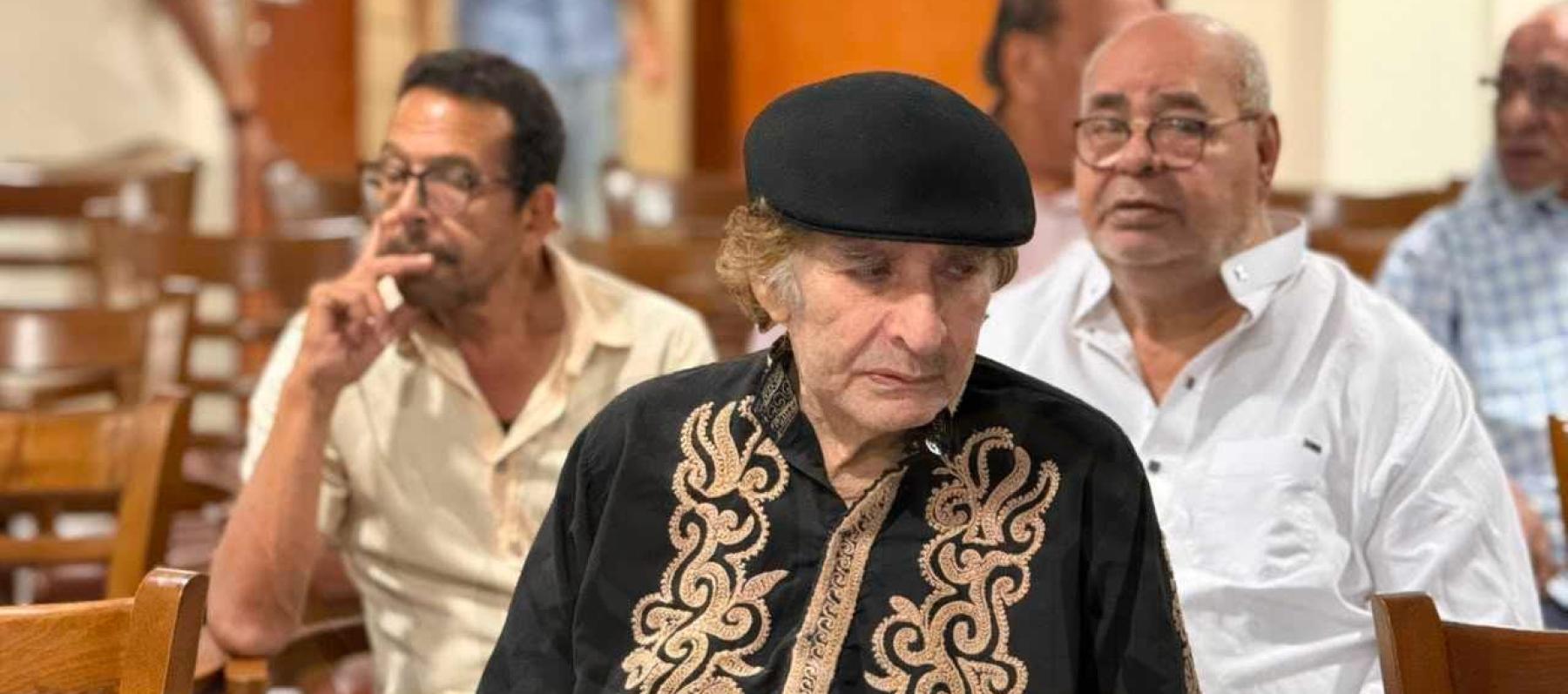محيي إسماعيل - صورة من السوشيال ميديا
