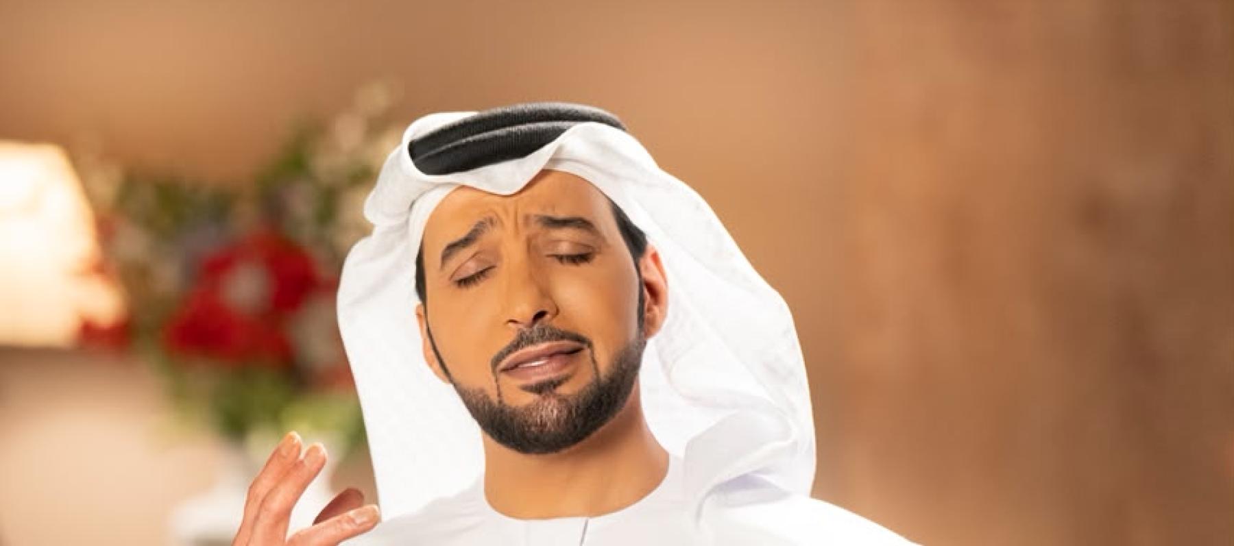 عيضة المنهالي - صورة من السوشيال ميديا