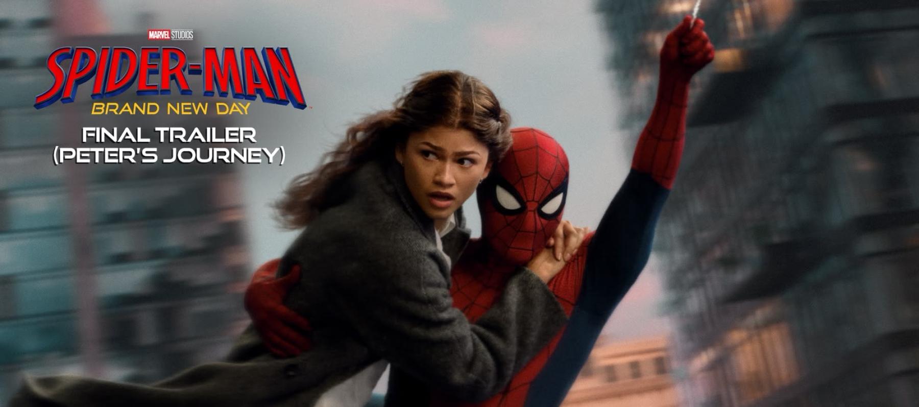 Spider-Man: Brand New Day