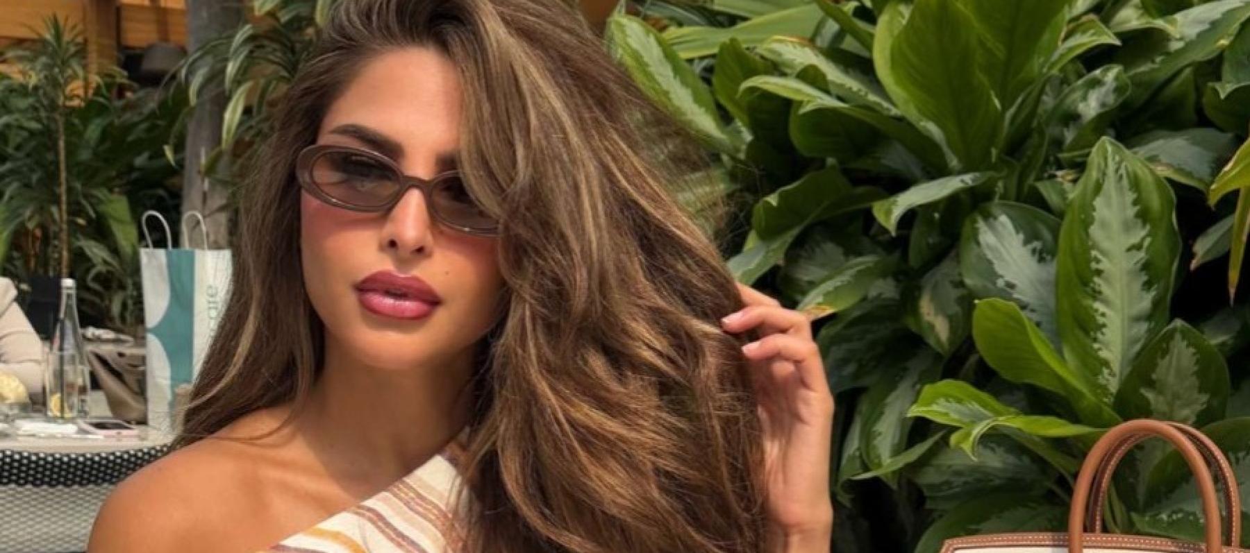 فوز الفهد تردّ على شائعة حملها