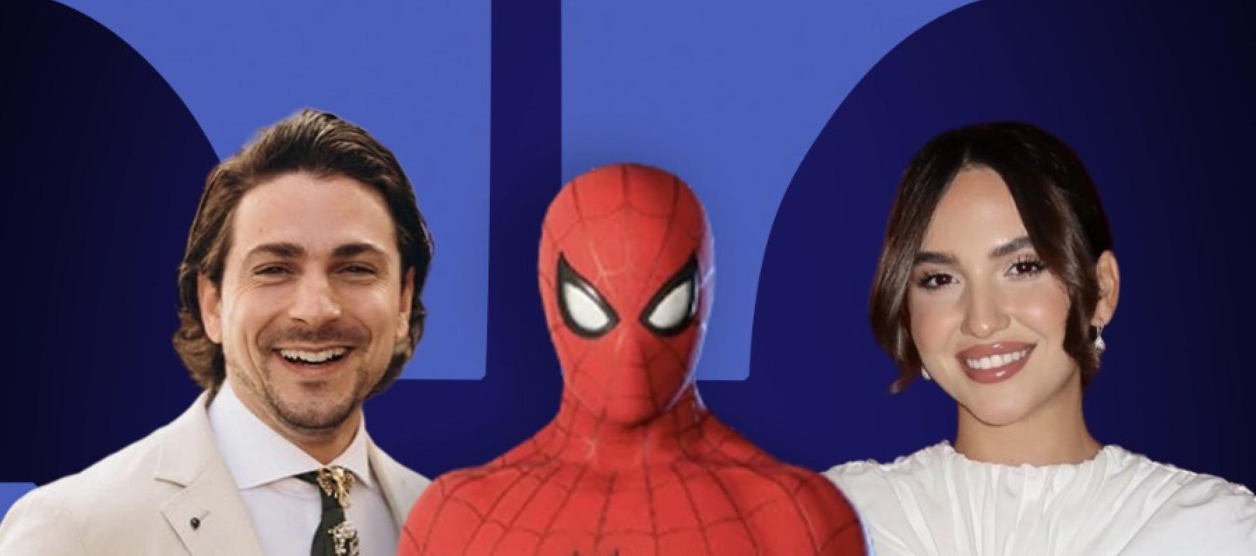 ماذا سيفعلون لو كانوا مكان Spider-Man