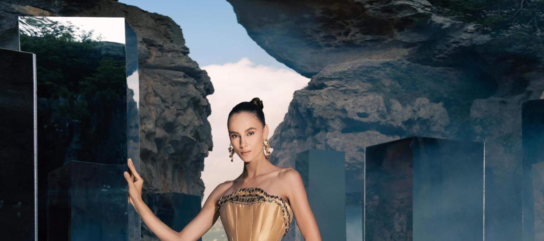 زياد نكد يحلق بالكوتور نحو آفاق جديدة في مجموعة L’Envol
