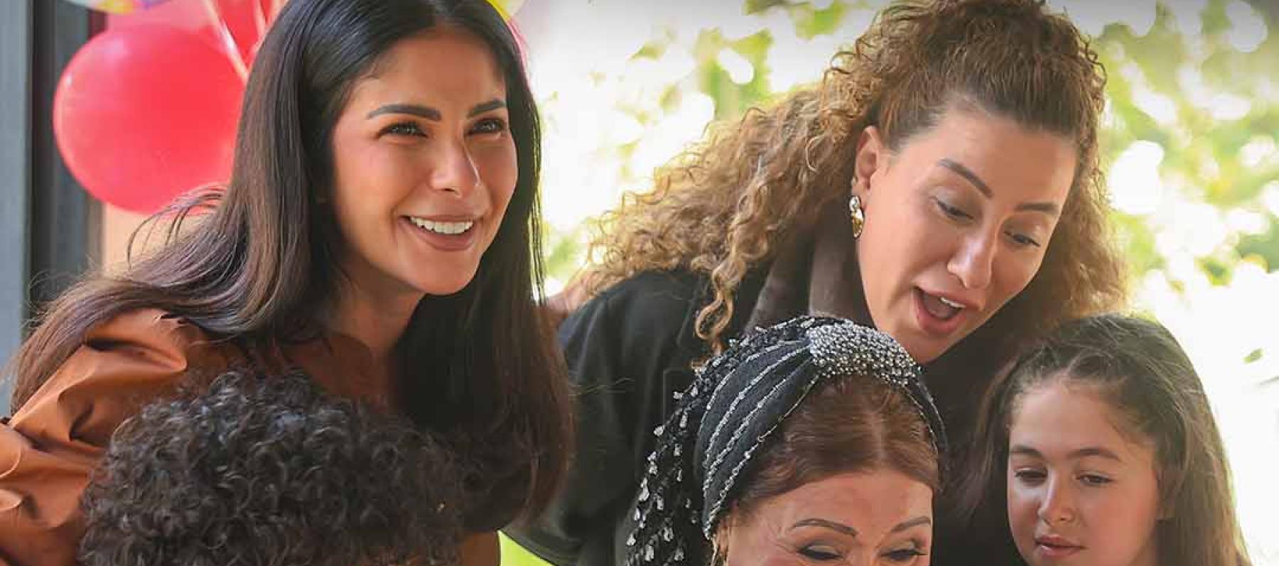 مسلسل طالع نازل