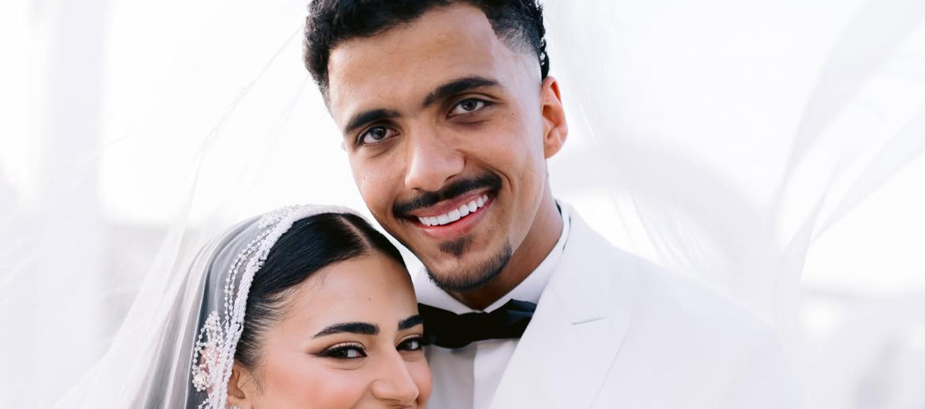 حسام عبد المجيد - ملك أحمد