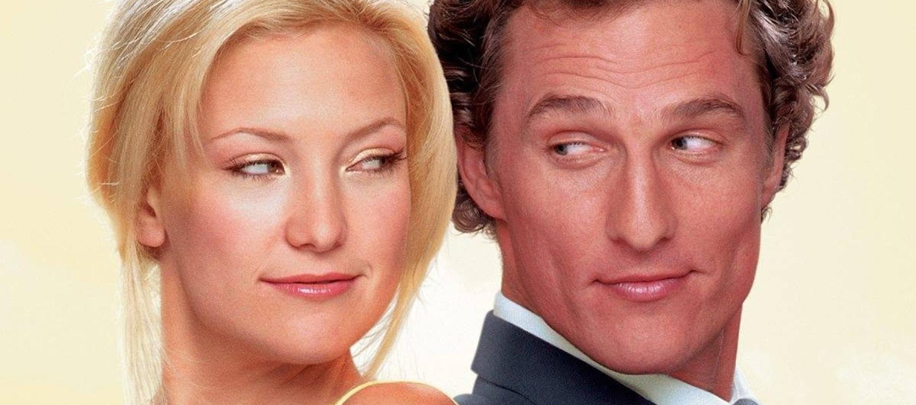 Kate Hudson و Matthew McConaughey