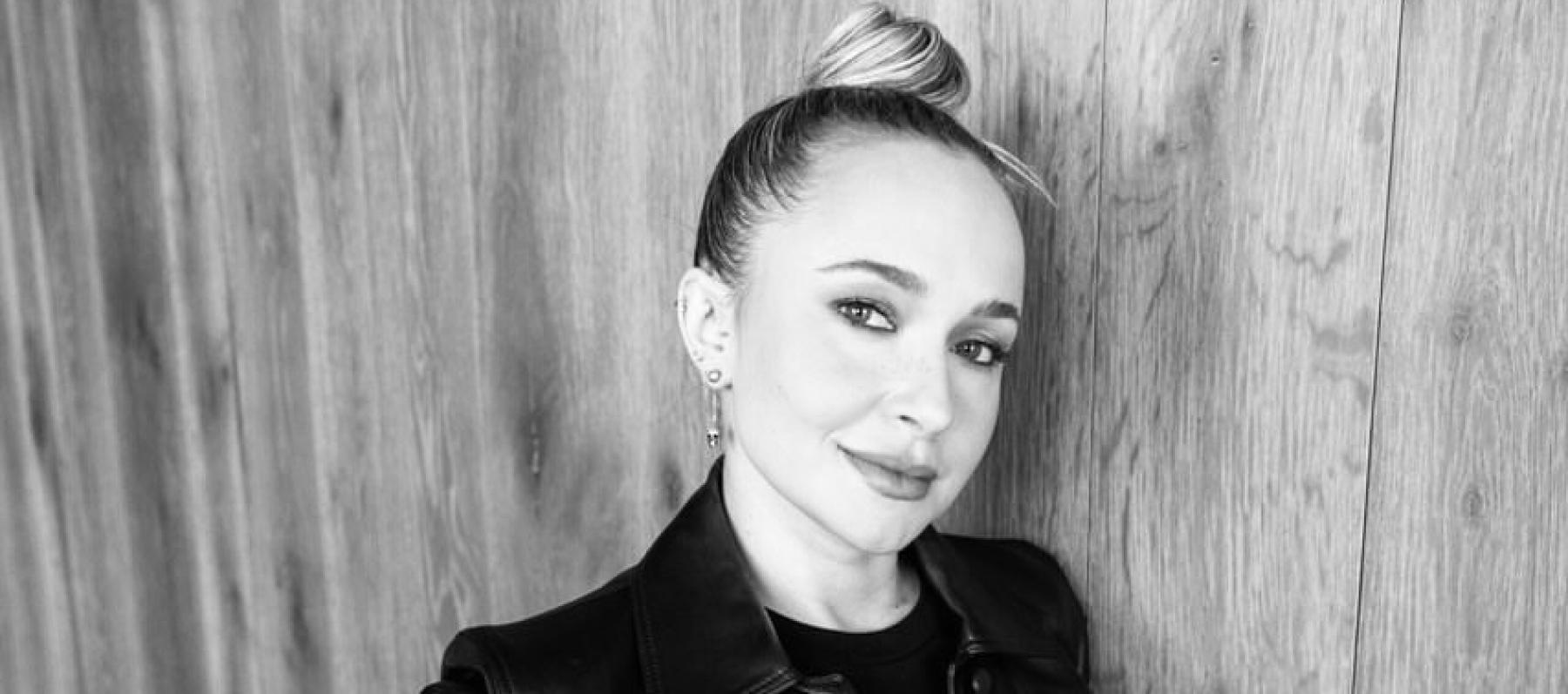 هايدن بانتير - Hayden Panettiere - مصدر من انستغرام
