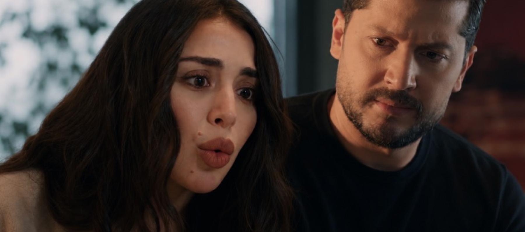 مسلسل حب على ورق الحلقة 56 - صورة معدلة | شاهد