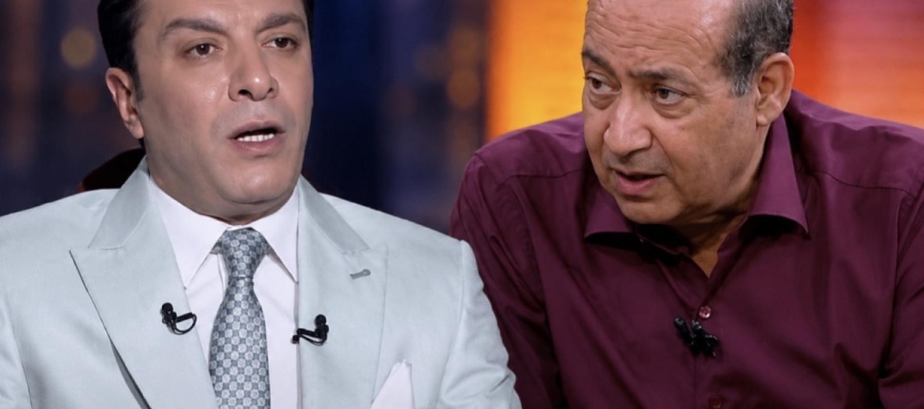 طارق الشناوي | مصطفى كامل - صورة معدلة
