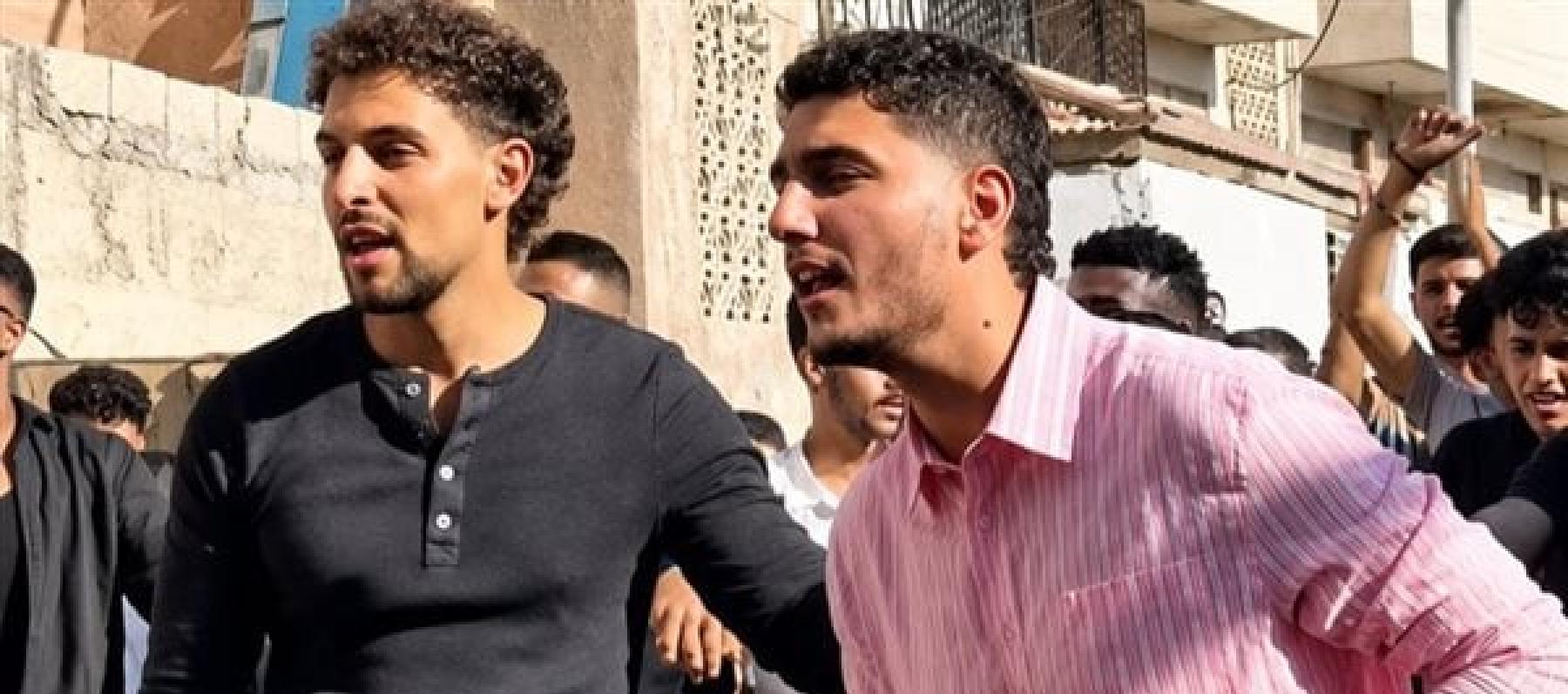 محمد عساف وسانت ليفانت