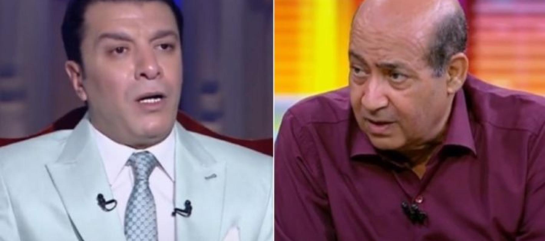 طارق الشناوي ومصطفى كامل 