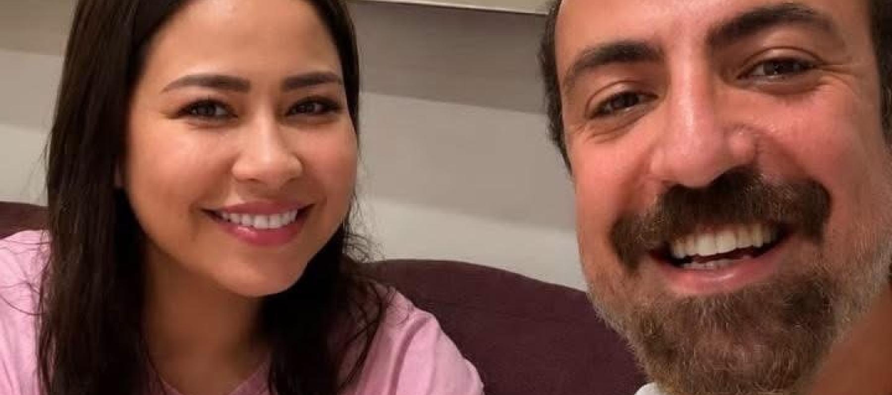 شيرين عبدالوهاب وطبيبها 