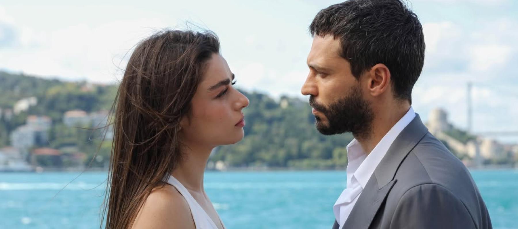 مسلسل حب محتمل الحلقة 9 - مصدر الصورة إنستغرام