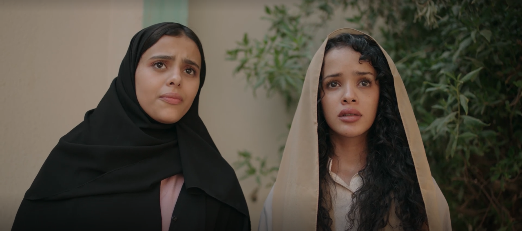 مسلسل بنات عمير الحلقة 8 - مصدر الصورة شاهد
