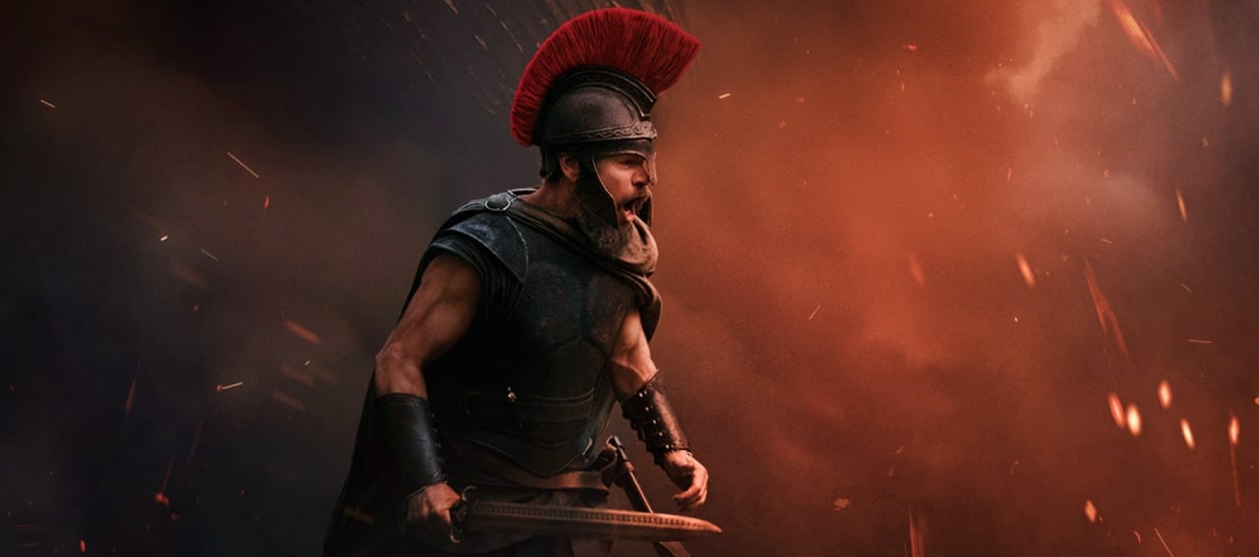 فيلم The Odyssey - الأوديسة - The Odyssey 2026 - مصدر الصورة غوغل