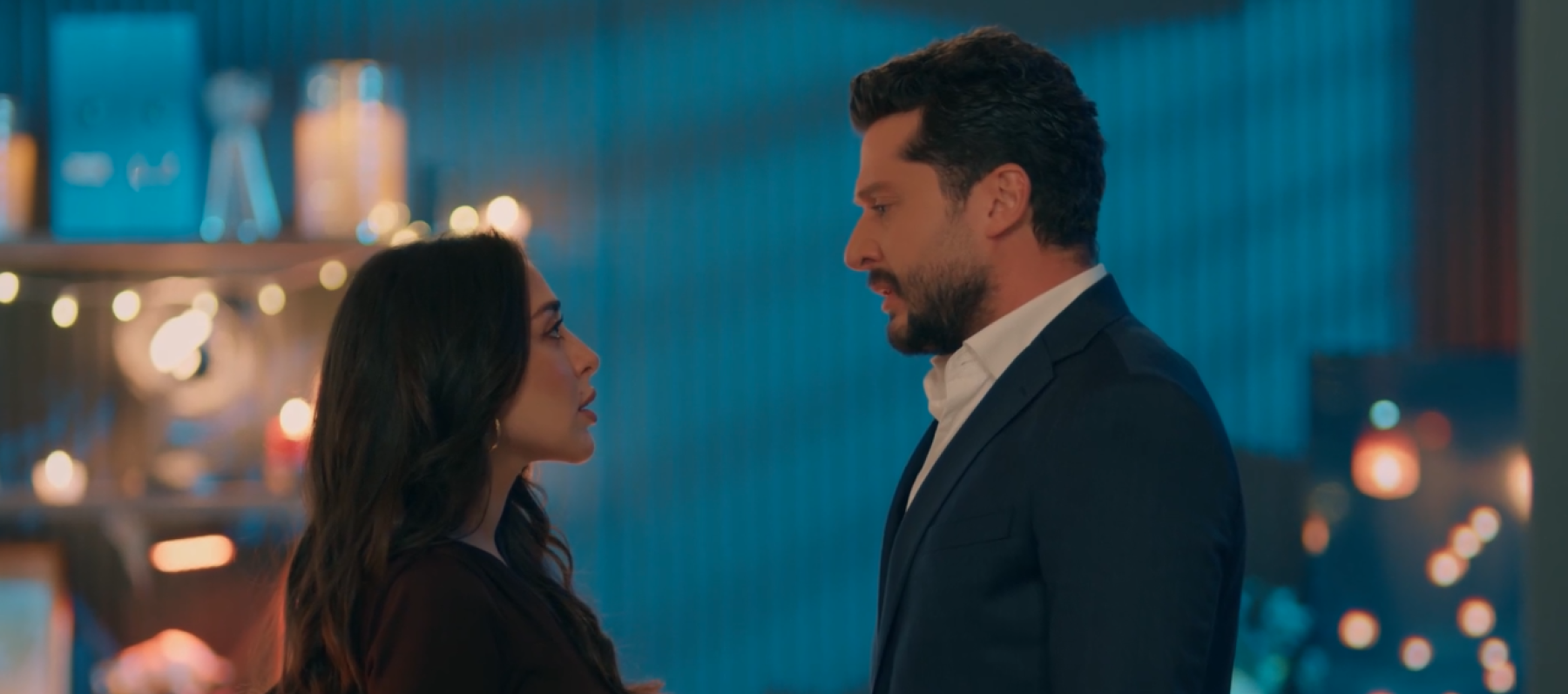مسلسل حب على ورق الحلقة 39 - مصدر الصورة شاهد