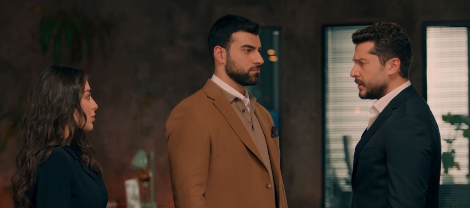 مسلسل حب على ورق الحلقة 40 - مصدر الصورة شاهد