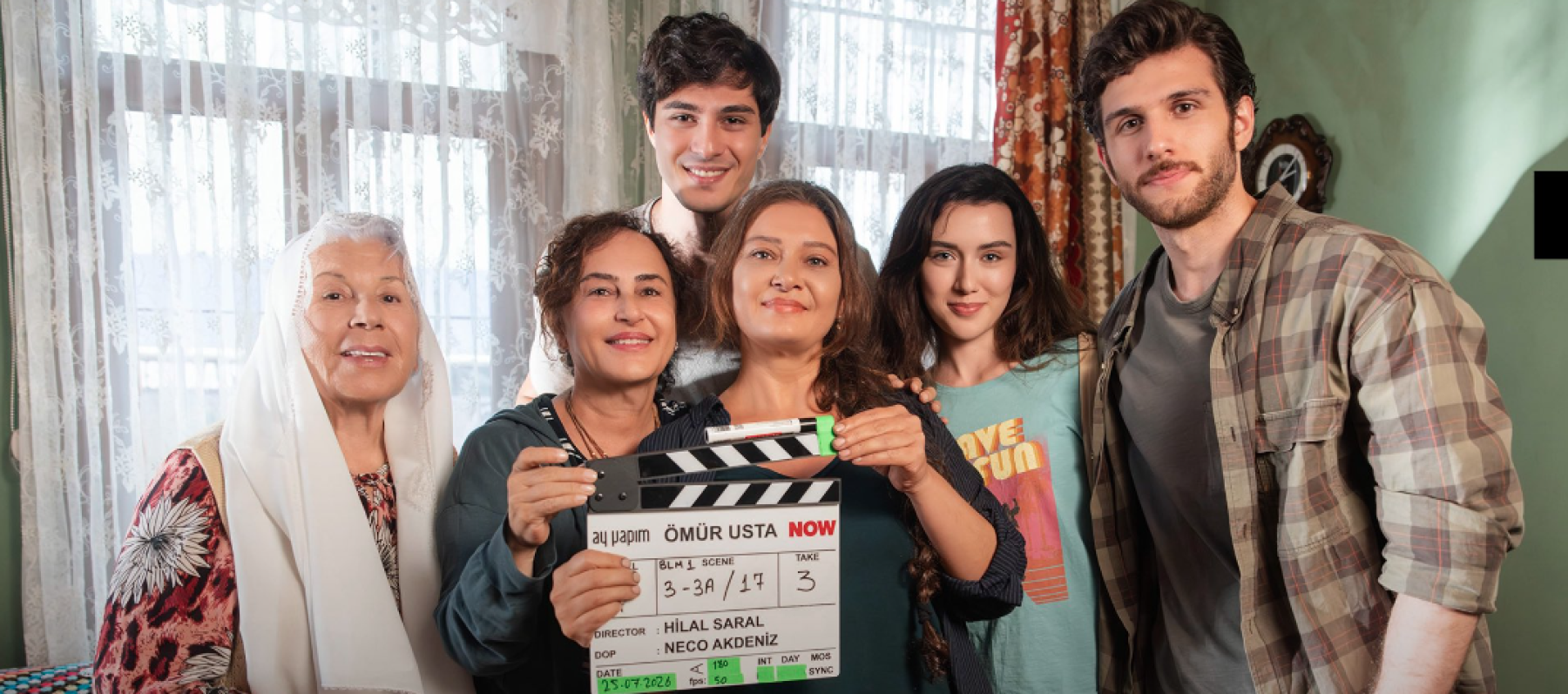 مسلسل المعلمة أومور – Ömür Usta - مصدر الصورة غوغل