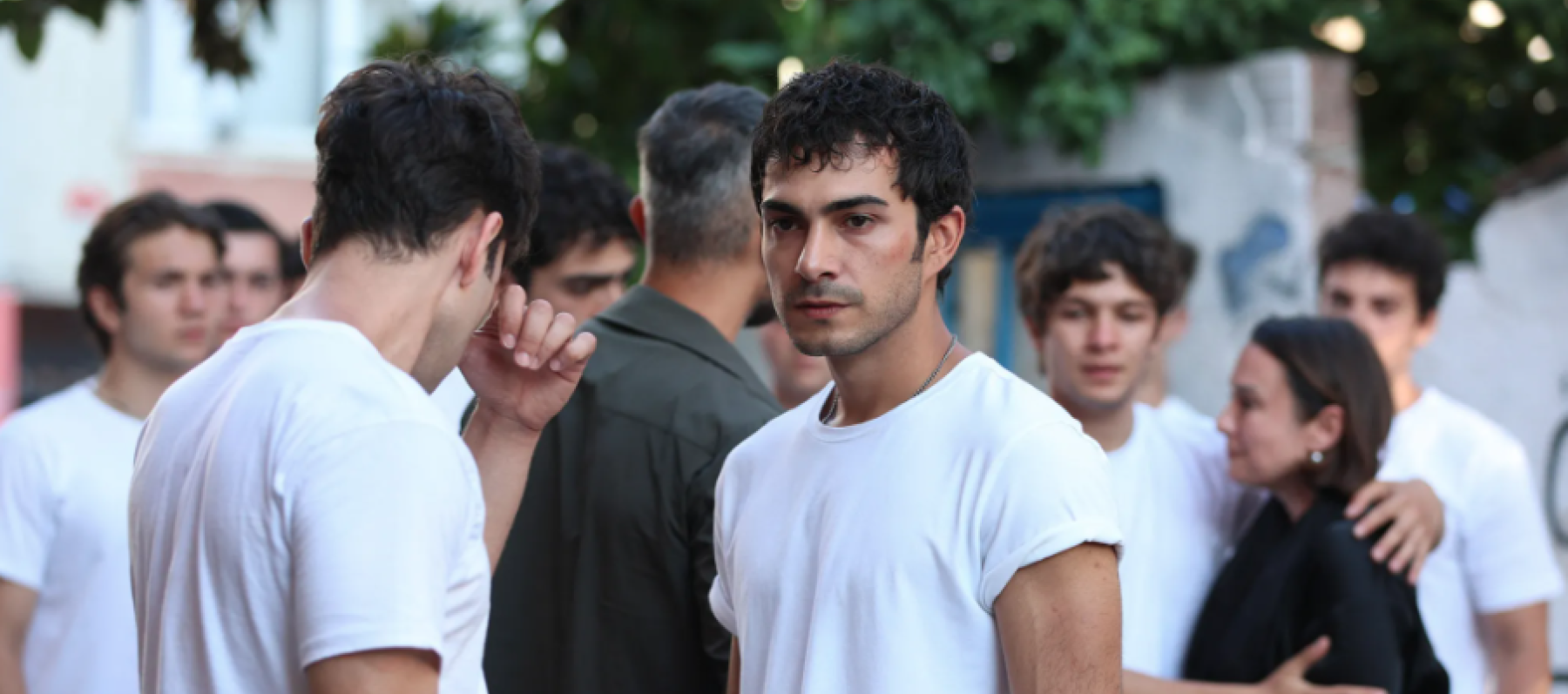 مسلسل إسطنبول رأسا على عقب الحلقة 10 - مصدر الصورة غوغل