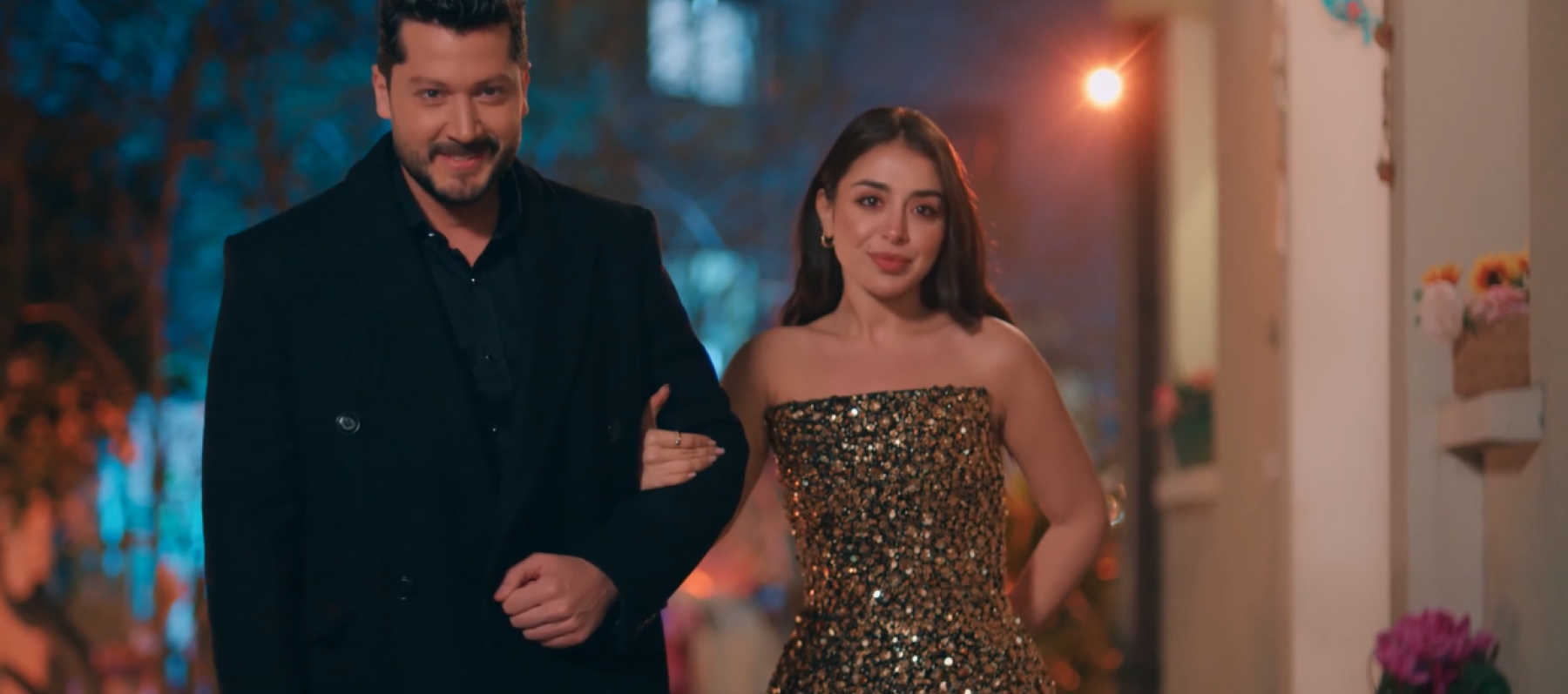 مسلسل حب على ورق الحلقة 57 - مصدر الصورة شاهد