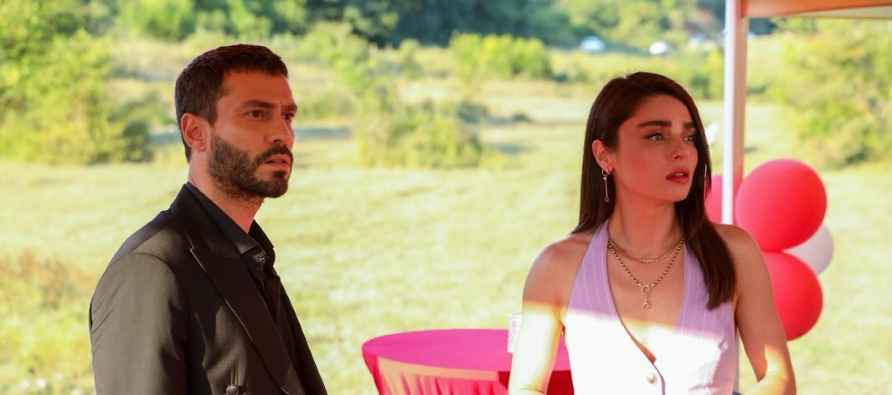 مسلسل حب محتمل الحلقة 8 - مصدر الصورة إنستغرام