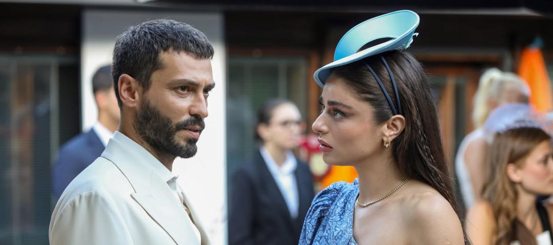 مسلسل حب محتمل الحلقة 11 - مصدر الصورة إنستغرام