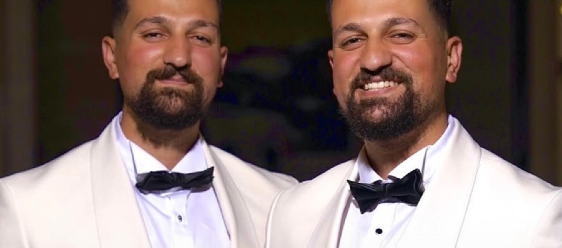  : الششترية twins مراسلا ET بالعربي في The Gala