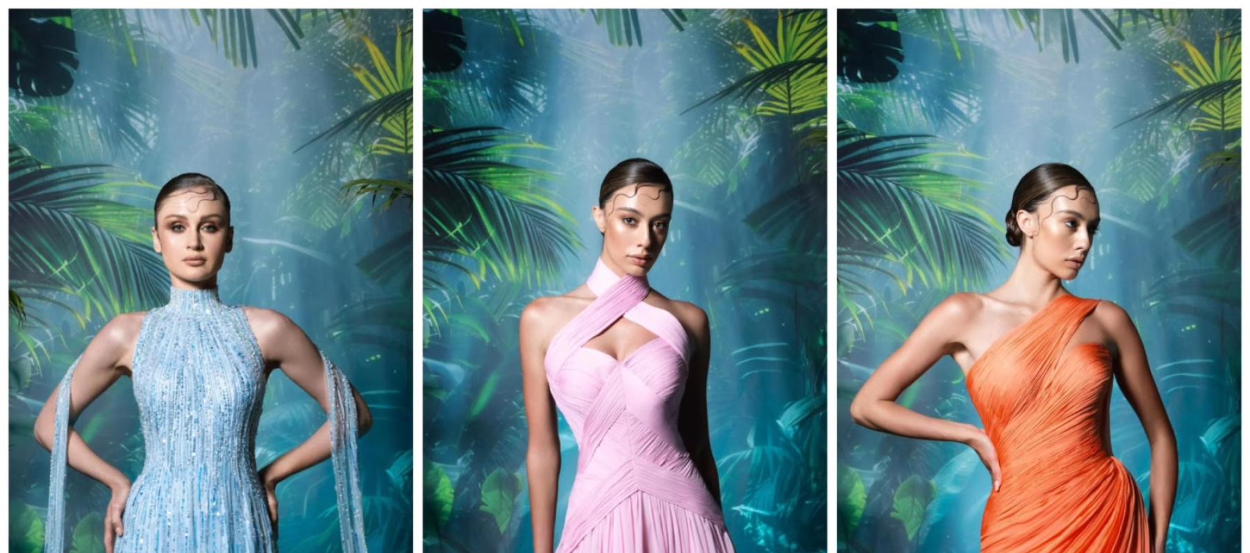 أسعد خلف يستلهم الطبيعة الاستوائية في"L’Exotique Botanique"