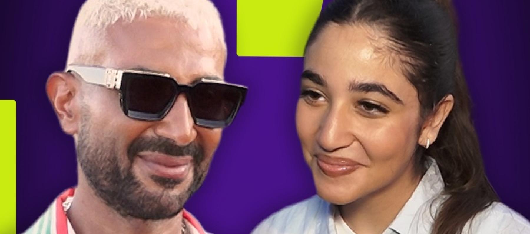 ما هو شرط احمد سعد لدخول ابنته جودي مجال الغناء