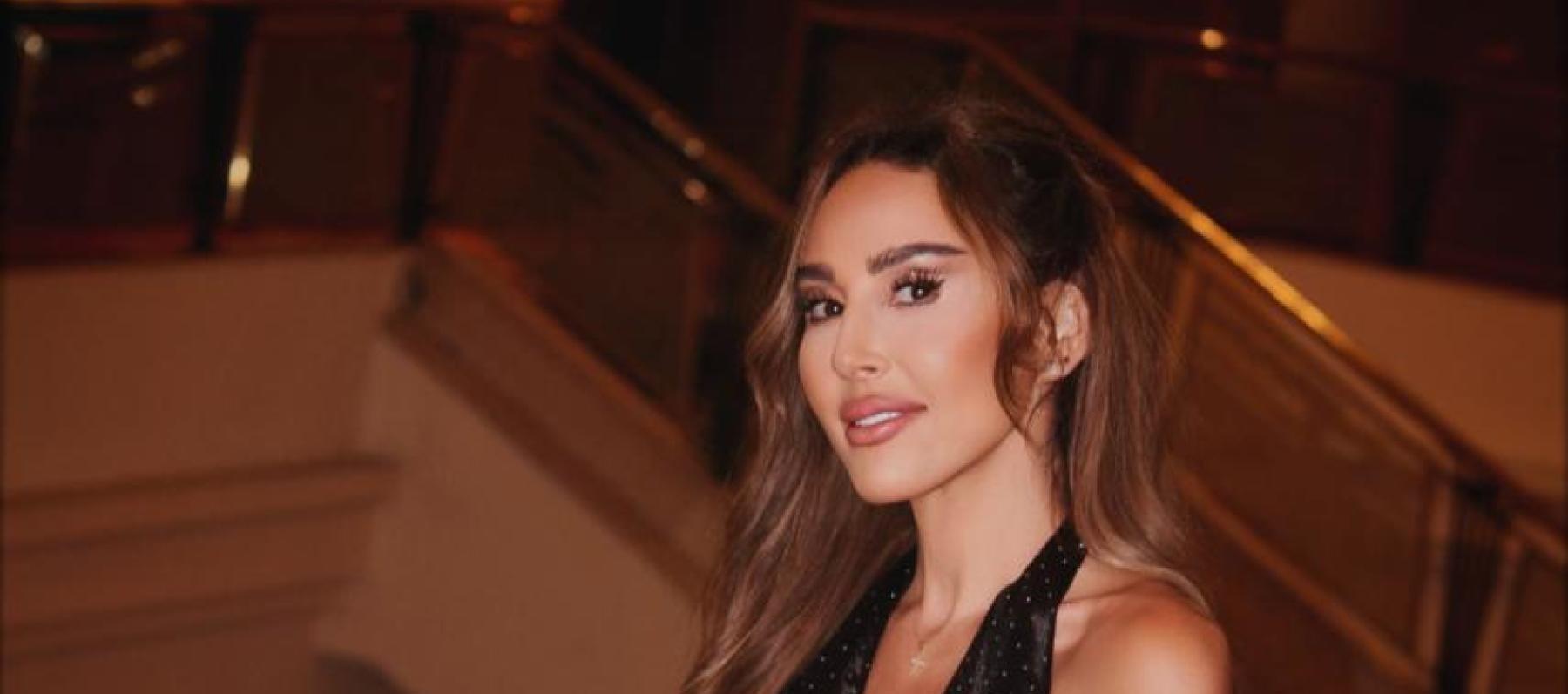 ورد الخال تكشف تفاصيل دورها في النسخة المعربة من مسلسل "حب أعمى"