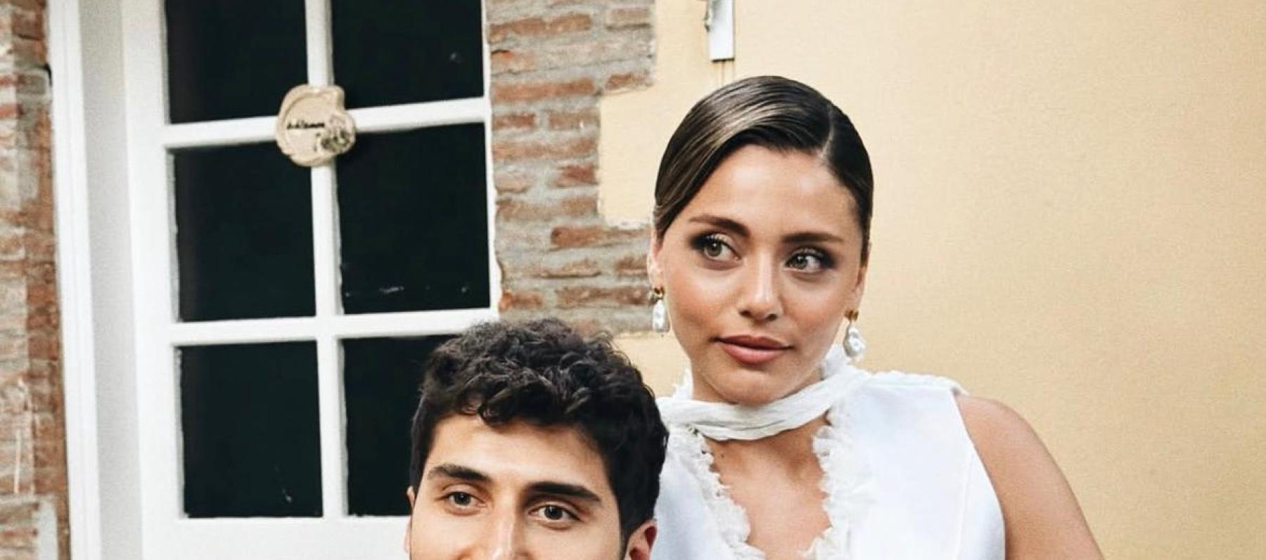 سيلا توركوغلو وآتا أيديلديز - إنستغرام
