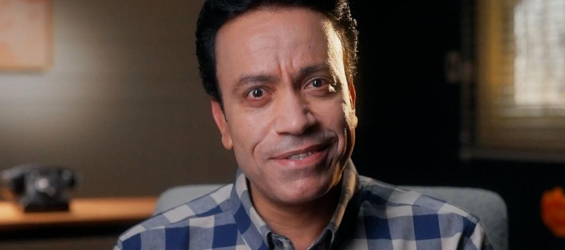 سامح حسين