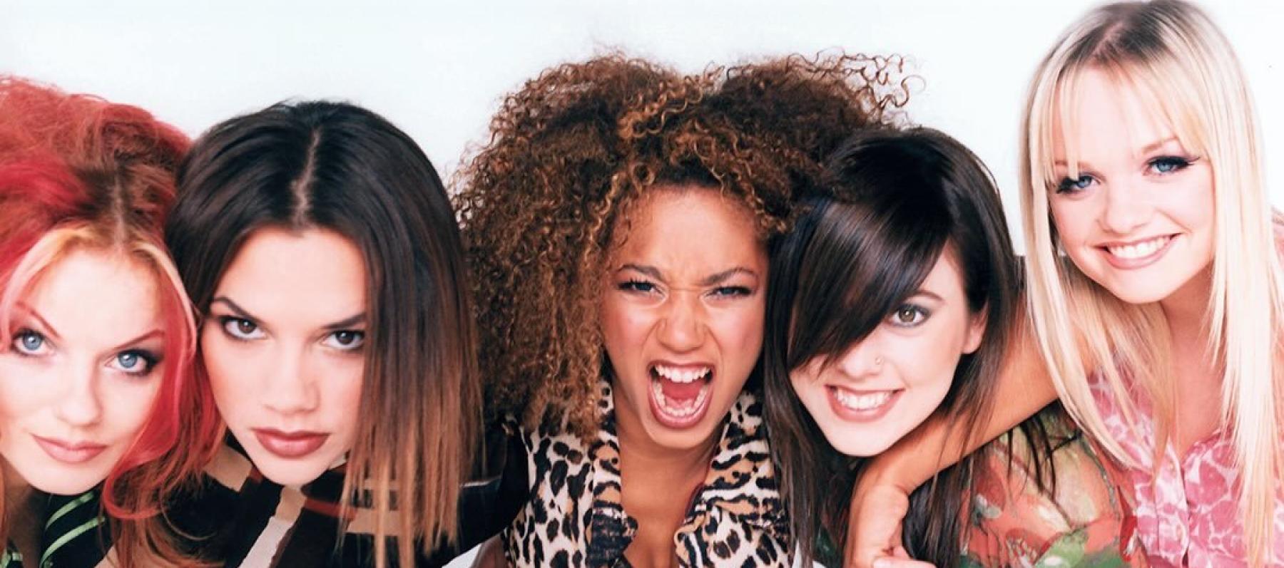 سبايس غيرلز - Spice Girls