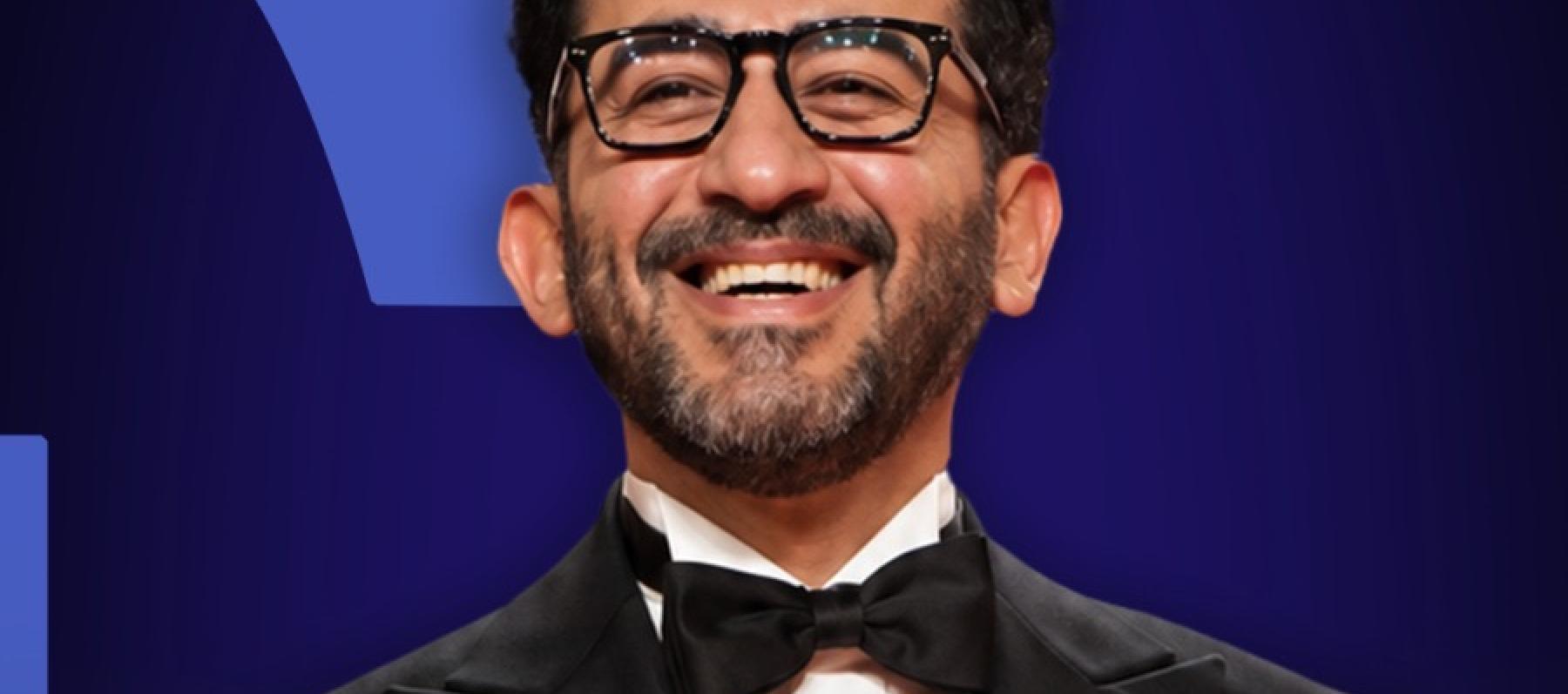 أحمد حلمي 
