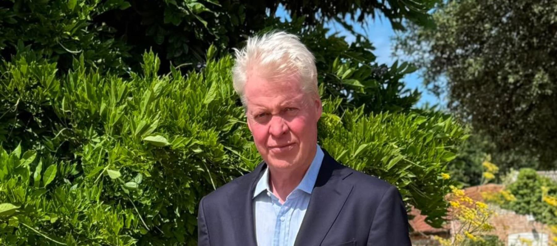 Charles Spencer, 9th Earl Spencer