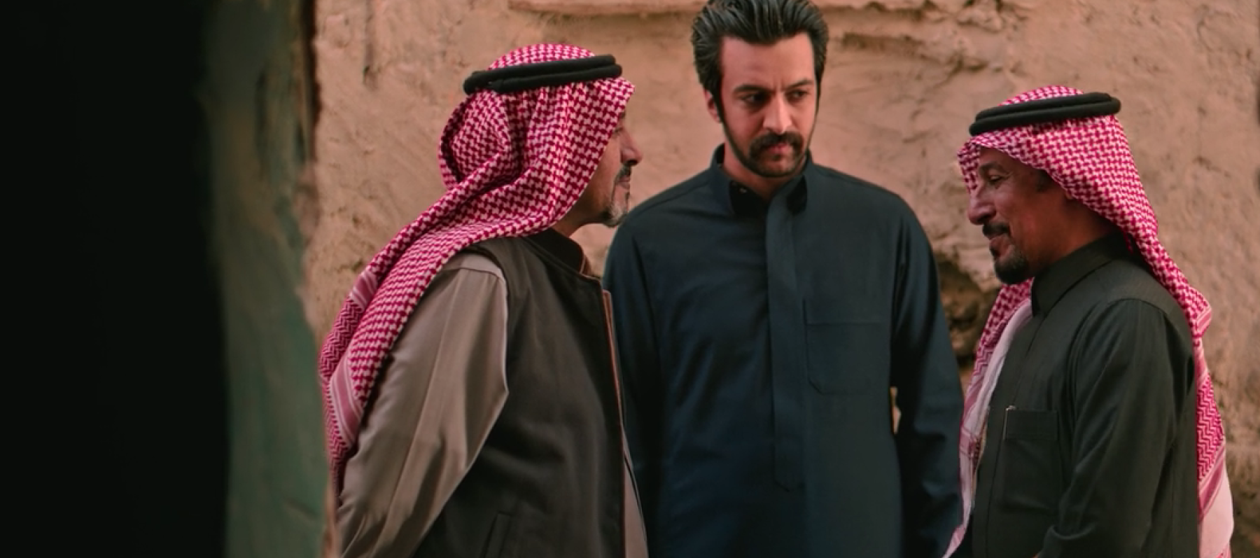 مسلسل حبتين الحلقة 1 - مصدر الصورة غوغل