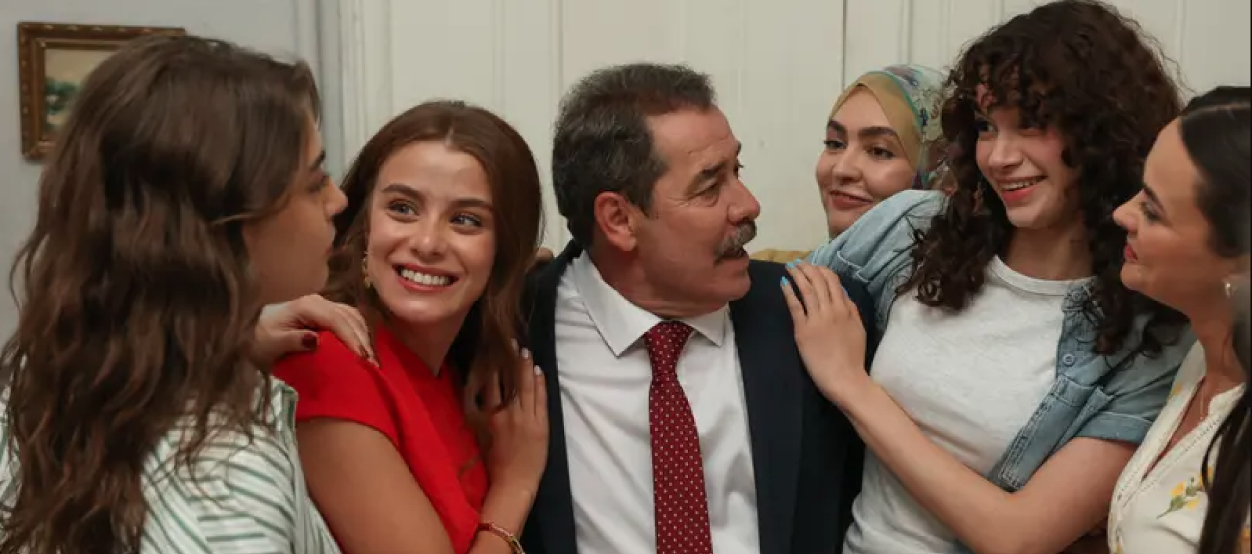 مسلسل الزواج جميل الحلقة 1 - مصدر الصورة غوغل