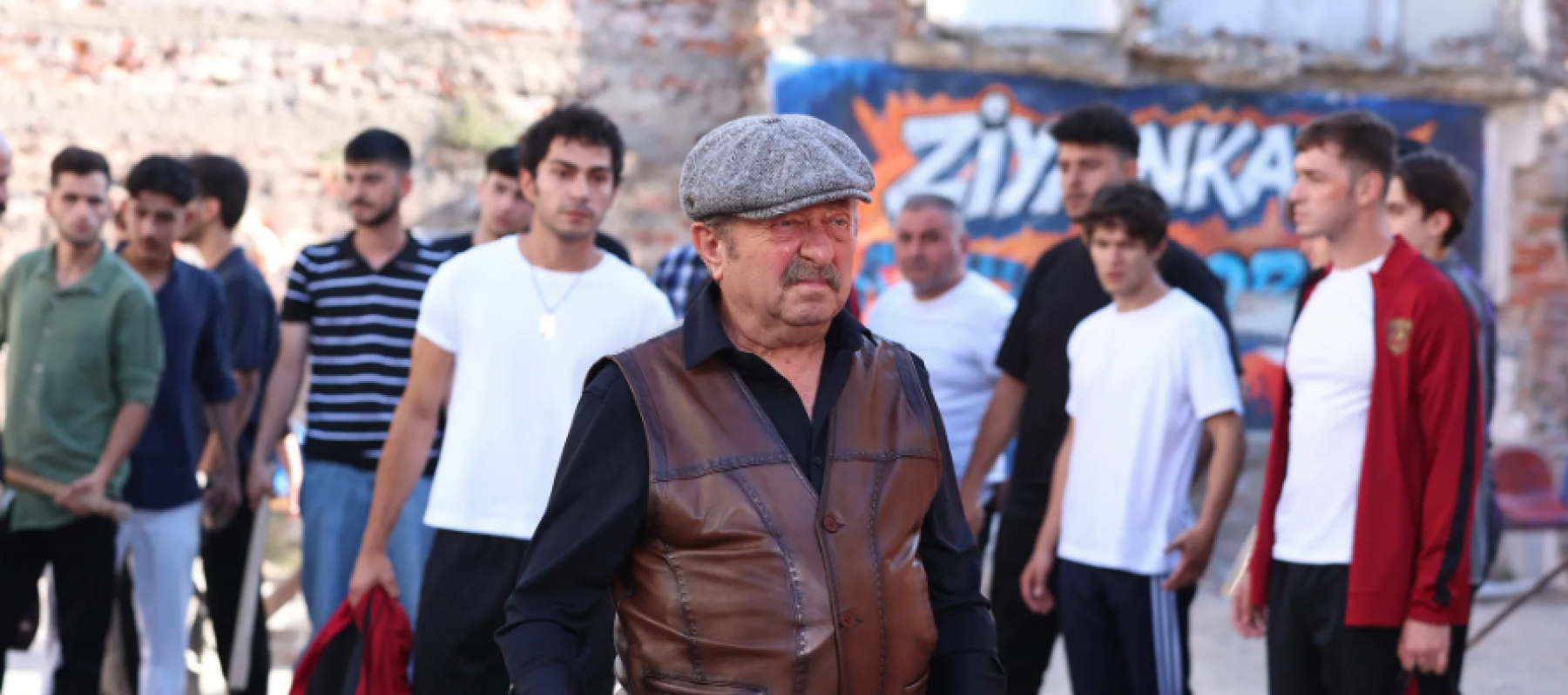 مسلسل إسطنبول رأسا على عقب الحلقة 14 - مصدر الصورة غوغل