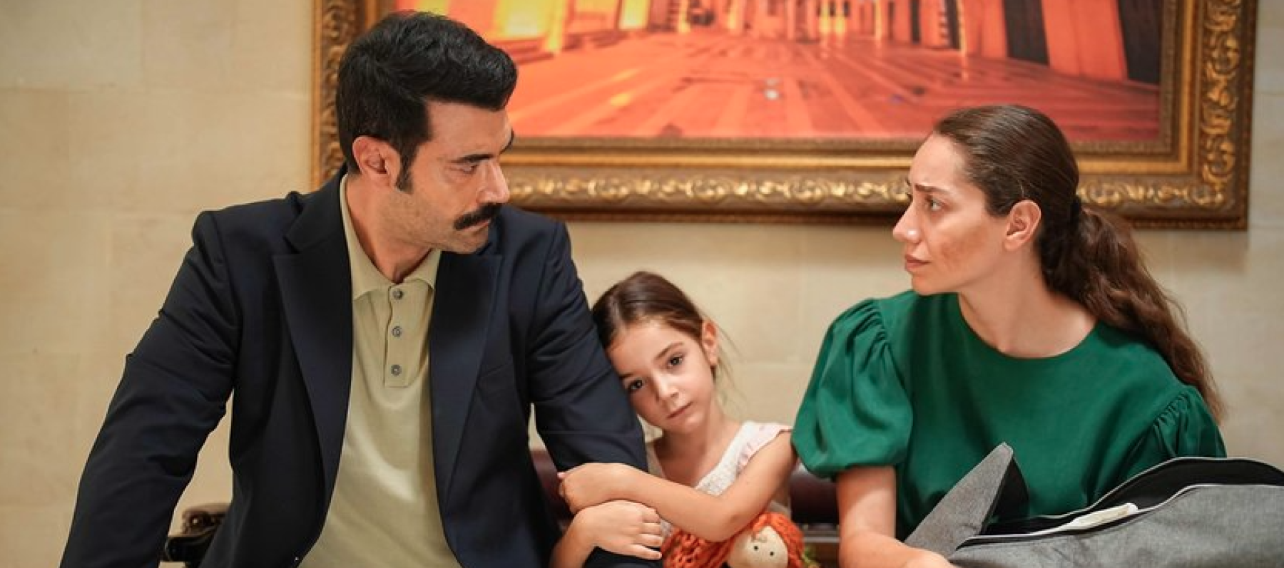 مسلسل حبك نار التركي الحلقة 1 - Sevdan Bir Ates - مصدر الصورة غوغل